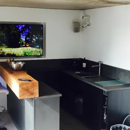 Maxhof Apartmán Trevír