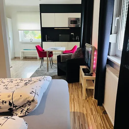 Apartamento Maxhof Tréveris