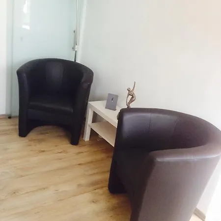 Maxhof Apartmán Trevír