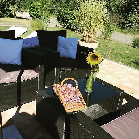 Maxhof Apartman Trier