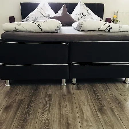Apartmán Maxhof Trevír
