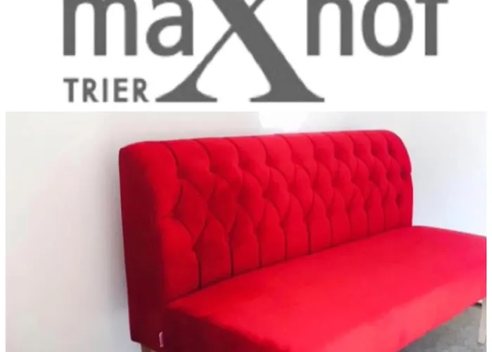 Maxhof Апартаменты *