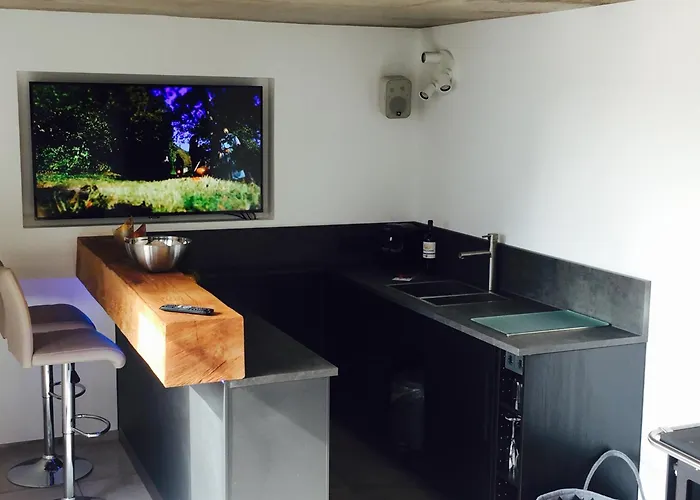 Maxhof Apartamento Tréveris