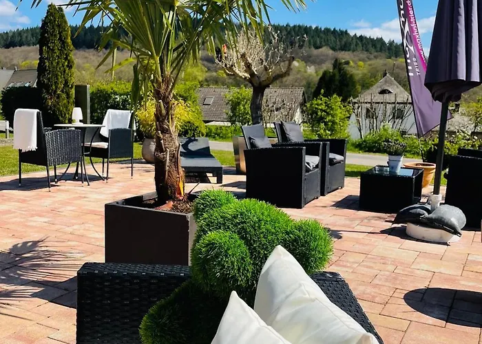 Апартаменты Maxhof