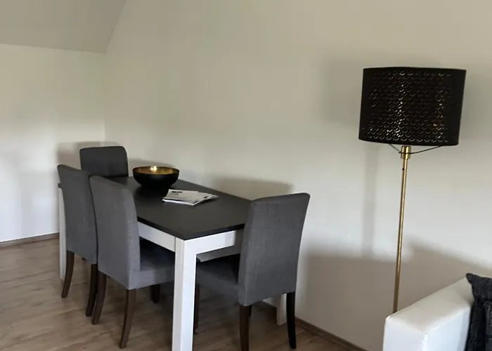 Maxhof Lägenhet
