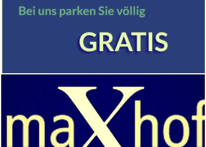 Апартаменты Maxhof Трир
