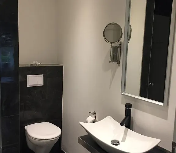 Апартаменты Maxhof Трир