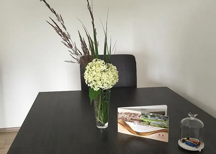 Апартаменты Maxhof *