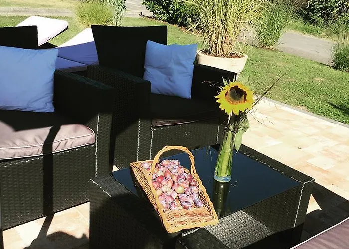 Maxhof Апартаменты Трир