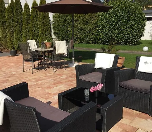 Апартаменты Maxhof *