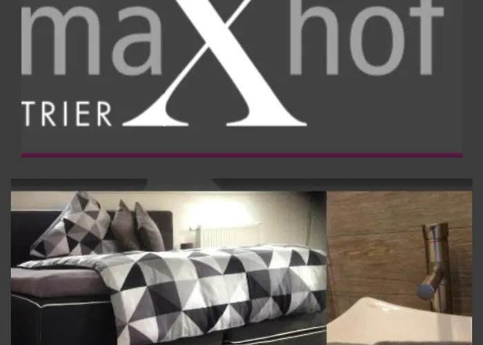 Апартаменты Maxhof Трир