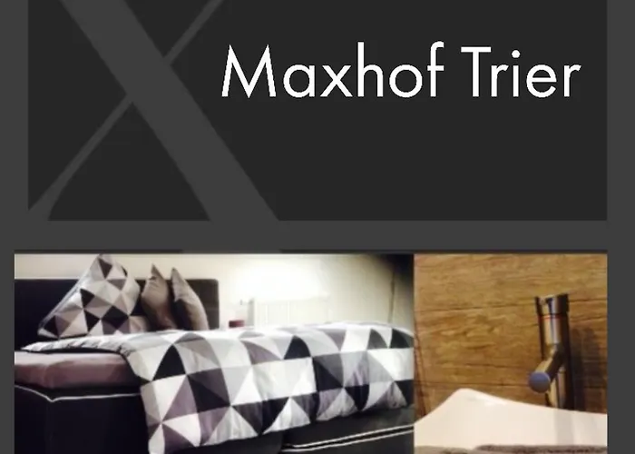 Апартаменты Maxhof